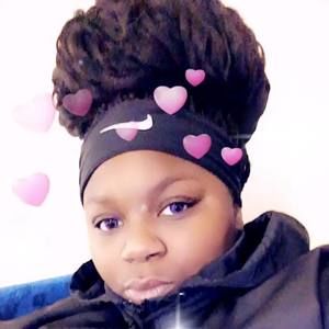 Meet your Posher, Taquanna-lee